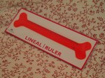 Dog’s Rule Lineal Ruler – Munich,&nbsp;Germany